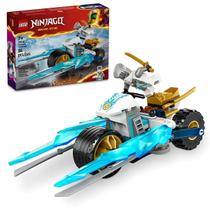 Lego Ninjago Motocicleta De Gelo Do Zane 84 Peças - 71816