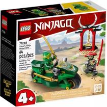 Lego Ninjago Motocicleta Ninja Do Lloyd 64 peças 71788