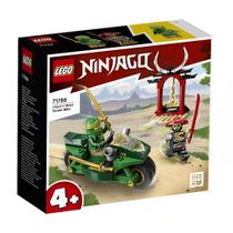 Lego Ninjago Motocicleta Ninja Do Lloyd 71788 - Lego