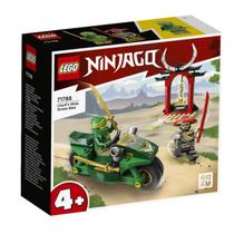 Lego Ninjago Motocicleta Ninja do Lloyd 71788