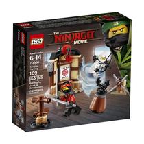 LEGO Ninjago Movie Spinjitzu Training 70606 - Kit de Construção (109 Peças)