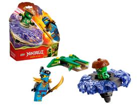 LEGO Ninjago Nya vs. Monstro Mutante 71849