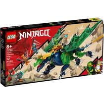 LEGO Ninjago O Dragão Lendário do Lloyd