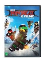 Lego ninjago - o filme (dvd)