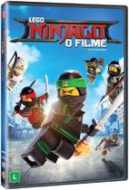 Lego - Ninjago - O Filme (DVD) Warner - Warner Bros.