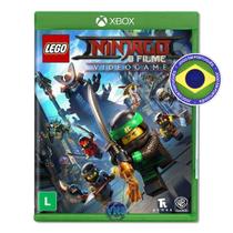 LEGO Ninjago O Filme Video Game - Xbox One - Warner Bros.