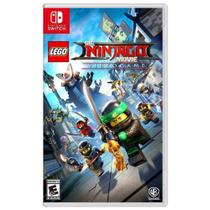 LEGO Ninjago O Filme Videogame - SWITCH EUA