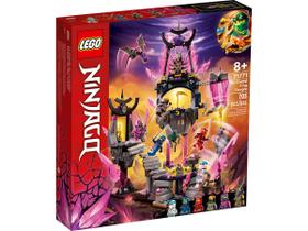 LEGO Ninjago - O Templo do Rei de Cristal - 71771