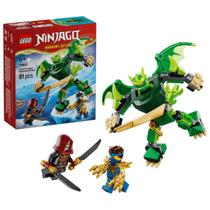 LEGO Ninjago Pack de Combate Dragão do Lloyd 81 Pçs 6+ 71862 LEGO Ninjago Pack de Combate Dragão do Lloyd 81 Pçs 6+ 71862