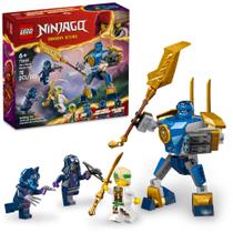 Lego Ninjago Pack De Combate Robo Do Jay 71805 78pcs