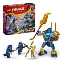 Lego Ninjago Pack De Combate Robo Do Jay 71805 78pcs