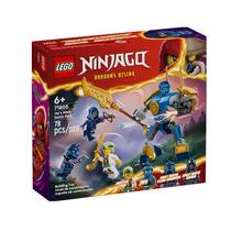 Lego Ninjago Pack de Combate Robo do Jay 71805