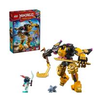Lego Ninjago Robô Batalha Spinjitzu Arin 71839 - 213 Peças
