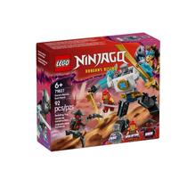 Lego Ninjago Robô de Combate do Zane 71827 Lego Ninjago Robô de Combate do Zane 71827