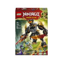 Lego Ninjago Robô de Missões do Cole e Zane Dragão 71854