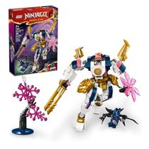 Lego Ninjago Robô Elemental Da Tecnologia Da Sora 209 Peças Lego Ninjago Robô Elemental Da Tecnologia Da Sora 209 Peças