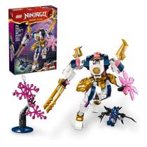 Lego Ninjago Robô Elemental Da Tecnologia Da Sora 209 Peças