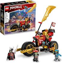 LEGO Ninjago Robô Motoqueiro EVO do Kai - 312 Peças 71783