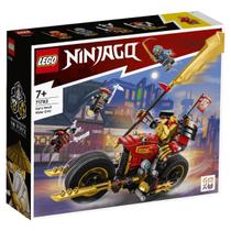 Lego Ninjago Robô Motoqueiro EVO do Kai 312 peças 71783