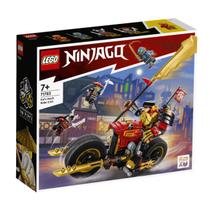 Lego Ninjago Robo Motoqueiro Evo do Kai 71783