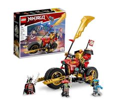 Lego Ninjago Robô Motoqueiro Evo Do Kai - 71783