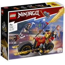 Lego Ninjago - Robô Motoqueiro EVO do Kai - 71783