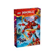 Lego ninjago robo ninja escalador do kai (71812) Lego ninjago robo ninja escalador do kai (71812)
