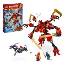 Lego Ninjago - Robô Ninja Escalador do Kai 71812