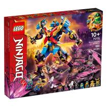LEGO Ninjago - Robô Samurai X da Nya de 1003 Peças 71775