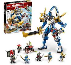 Lego Ninjago Robo Tita Do Jay 71785