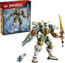 LEGO NINJAGO - Robô Titan do Lloyd 15º Aniversário 71860