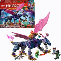 LEGO Ninjago Rontu o Dragão Mestre 381 Peças 7+ 71842