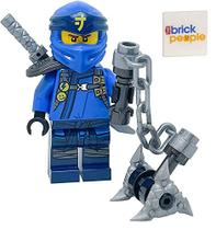 LEGO Ninjago: Segredos do Spinjitzu Proibido - Jay Minif