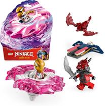 Lego Ninjago Spiner Spinjitzu do Dragão de Sora 71824 Lego Ninjago Spiner Spinjitzu do Dragão de Sora 71824