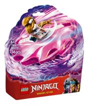 Lego Ninjago - Spinjitzu Dragão De Sora - 56 Peças (71824) Lego Ninjago - Spinjitzu Dragão De Sora - 56 Peças (71824)