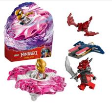 LEGO Ninjago - Spinjitzu Dragão de Sora 71824