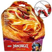 Lego Ninjago Spinjitzu Pião de Batalha Dragão do Kai 71823