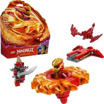 Lego Ninjago Spinner Dragão do Kai 71823 com 54pcs