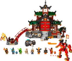 LEGO Ninjago - Templo de Dojo Ninja