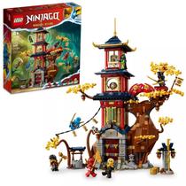 Lego Ninjago Templo do Dragão - 1.029 Peças