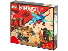 LEGO Ninjago Templo do Dragão 161 Peças