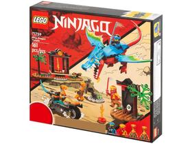 LEGO Ninjago Templo do Dragão 161 Peças LEGO Ninjago Templo do Dragão 161 Peças