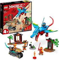 Lego Ninjago - Templo Do Dragão Ninja - 71759