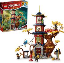 Lego Ninjago Templo dos Nucleos de Energia do Dragao 71795