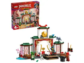 LEGO Ninjago Templo Spinjitzu dos Ninjas