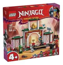 Lego Ninjago Templo Spinjitzu Dos Ninjas (71831) Lego Ninjago Templo Spinjitzu Dos Ninjas (71831)