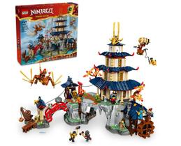 LEGO NINJAGO - Torneio da Cidade do Templo 71814