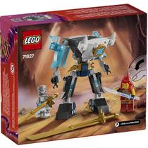 Lego Ninjago Traje de Meca de Batalha do Zane 71827