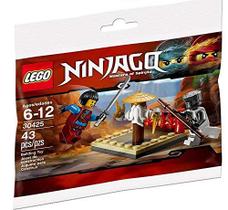 LEGO Ninjago Treino Mestres CRU (30425)