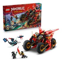 Lego Ninjago Veículo De Combate Ninja 71844